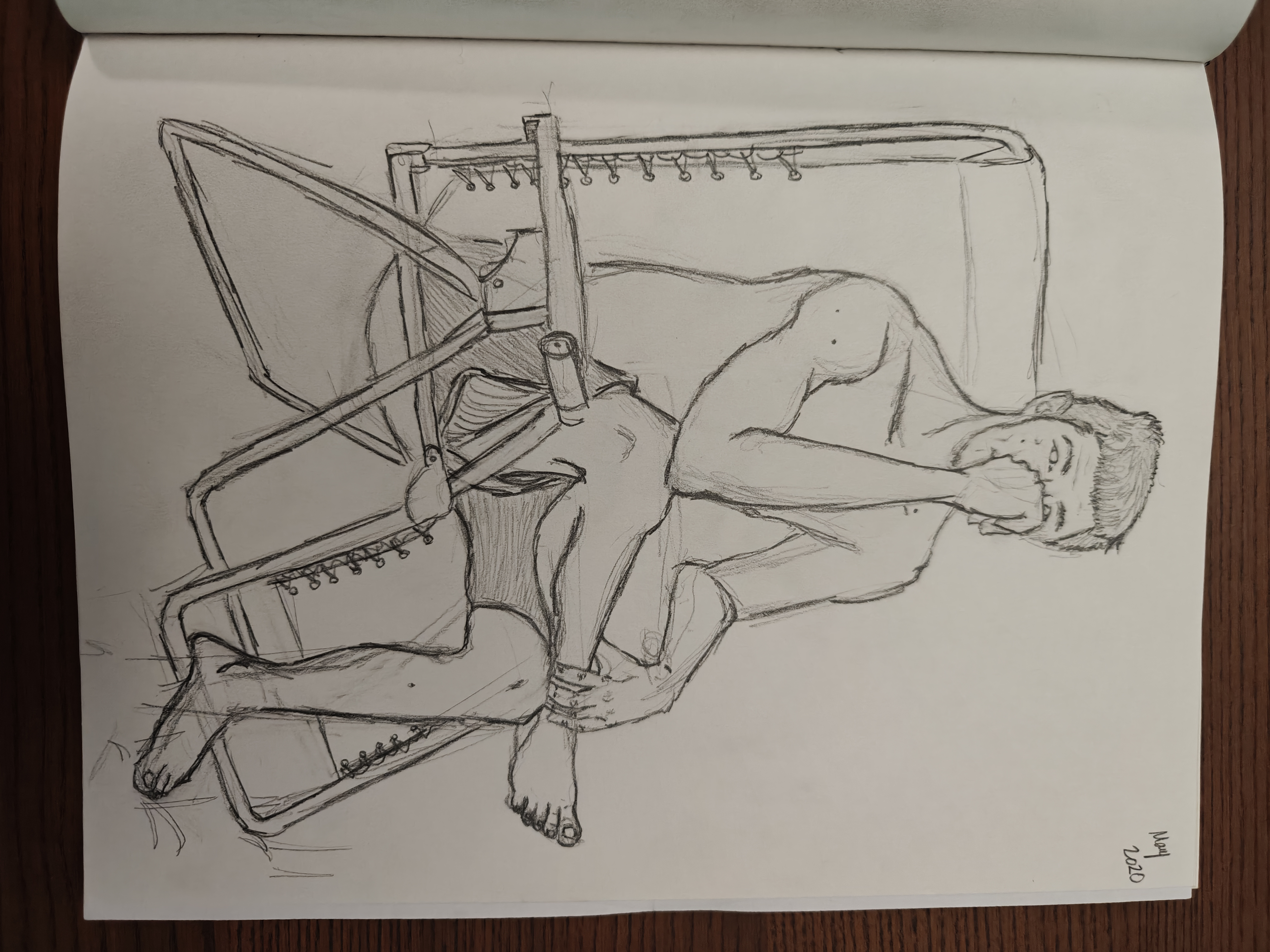 pencil (May 2020)